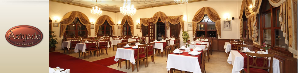 Aziyade Restaurant